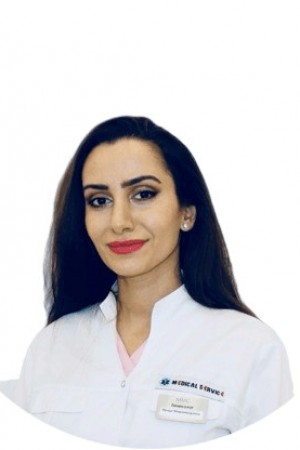 Ахмедова Ирада Мирахмедовна