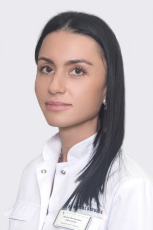 Мансурова Ирина Валерьевна