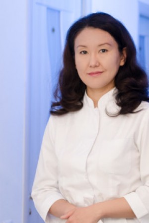 Сонн Галина Рахимовна