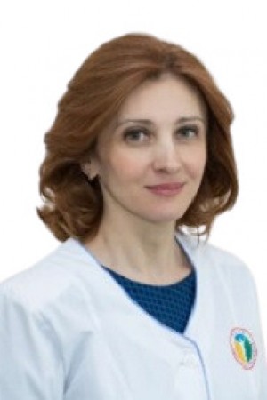 Кочергина Ирина Николаевна