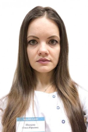 Швецова Ольга Юрьевна