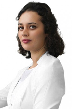 Пронина Оксана Вячеславовна