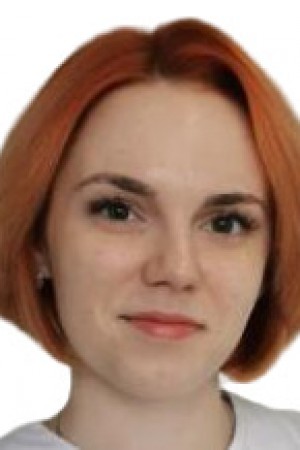 Анохина Алена Дмитриевна