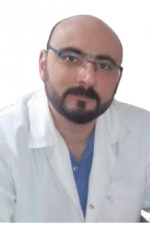 Григорьев Георгий Александрович