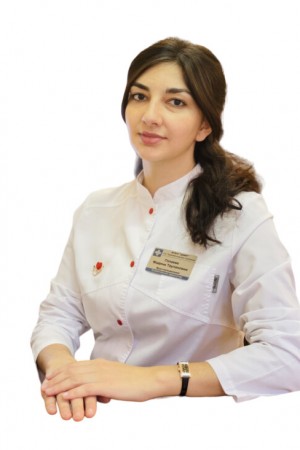 Голаева Мадина Таулановна