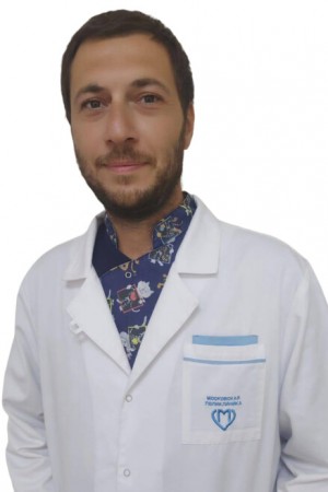 Мустафаев Джабраиль Нурмагомедович