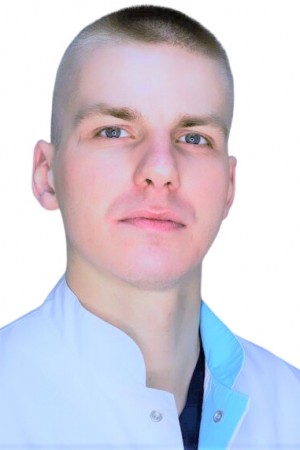 Гергель Марк Андреевич