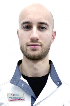 Минаев Алексей Владимирович