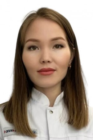 Шакенова Айпери Жаныбековна