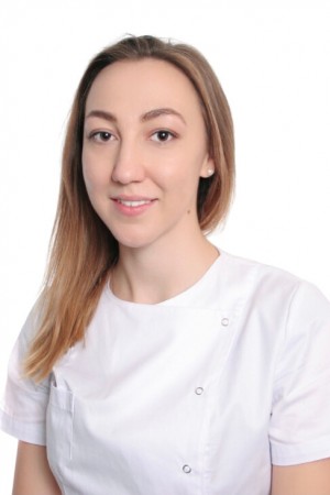 Костракова Юлия Сергеевна