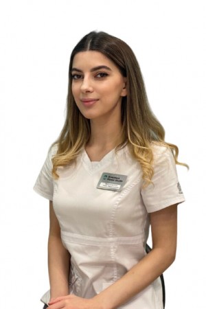 Хизиева Асият Мирославовна