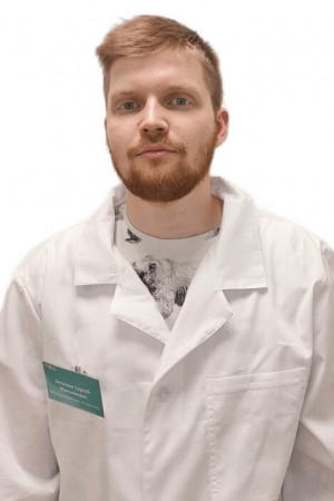 Загоскин Сергей Максимович