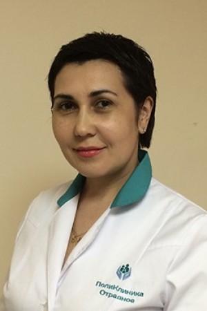 Лузина Ирина Валерьевна