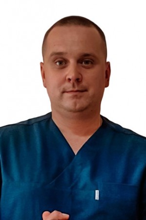 Холмогоров Александр Александрович