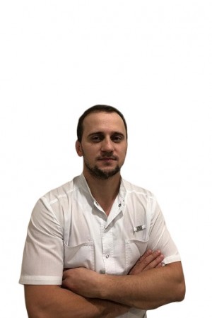 Магомедов Малик Абдурахманович