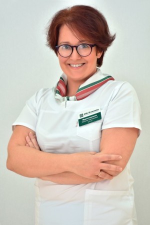 Муратходжаева Малика Фархадовна