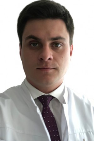 Хороненко Никита Андреевич