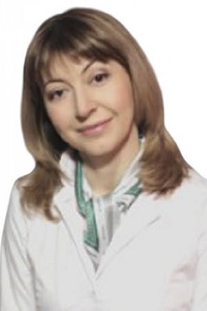 Мамаева Альбина Эриковна