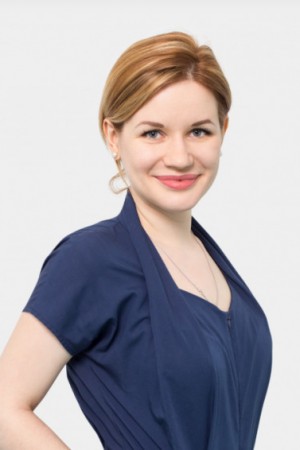 Каганова Олеся Сергеевна