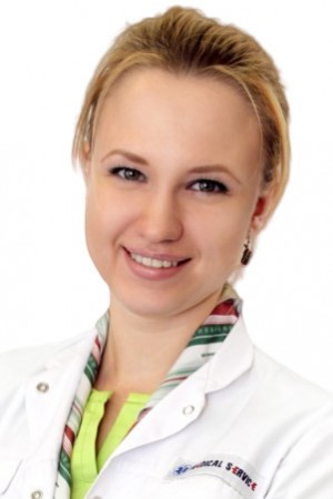 Манько Екатерина Анатольевна