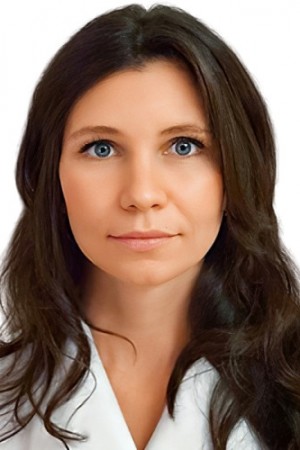 Швед (Лысенко) Юлия Филипповна