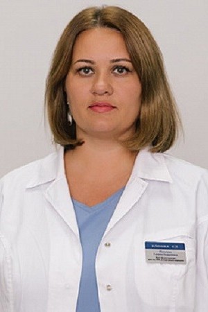 Пальгова Галина Андреевна