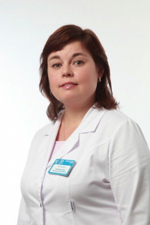 Фомченкова Оксана Ивановна