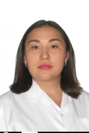 Укоева Эржена Антоновна