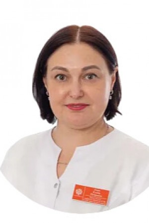 Ткач Елена Петровна