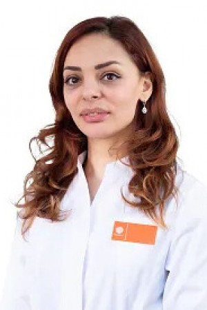 Даниелян Маник Керобовна