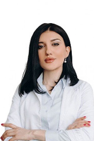 Григорян Сюзанна Воваевна