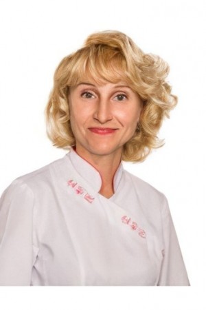 Ускова Оксана Васильевна