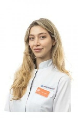 Кубанова Марина Владимировна