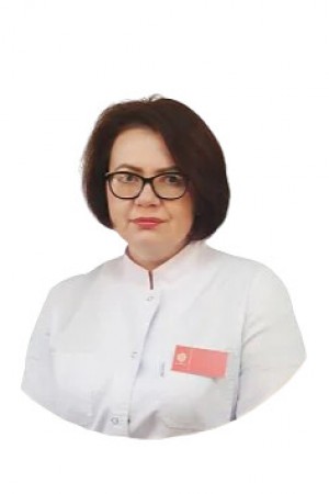 Крючкова Анна Сергеевна