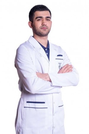 Хайридинов Шахром Зайнидинович