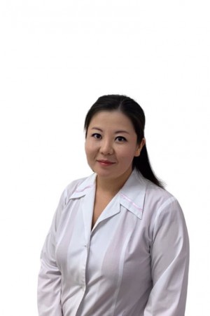 Амагаева Мария Аркадьевна