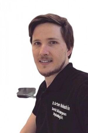 Наймушин Артем Сергеевич