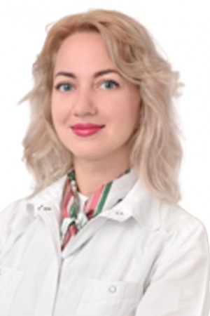 Статва Анна Викторовна