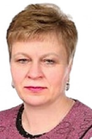 Машкова Оксана Владимировна