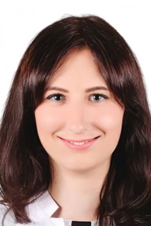 Бавыкина Лариса Геннадьевна