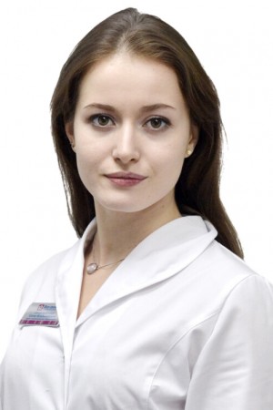 Старовойтова Елена Владимировна