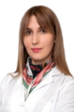 Борисова Евгения Петровна