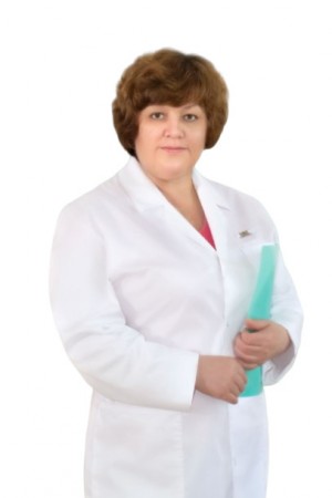 Козлова Лилия Павловна