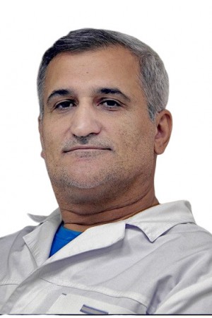 Гусейнзаде Мирбаба Гасан оглы