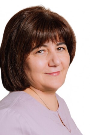 Чиркова Наира Михайловна