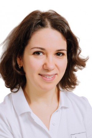 Радзинская Елена Викторовна