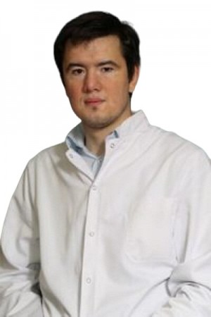 Нечаев Николай Анатольевич