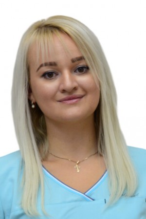 Сорокина Олеся Сергеевна