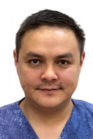 Ешкулов Урмат Эрнисович