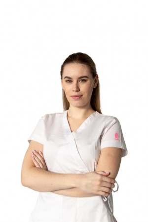 Михайлова Анна Михайловна